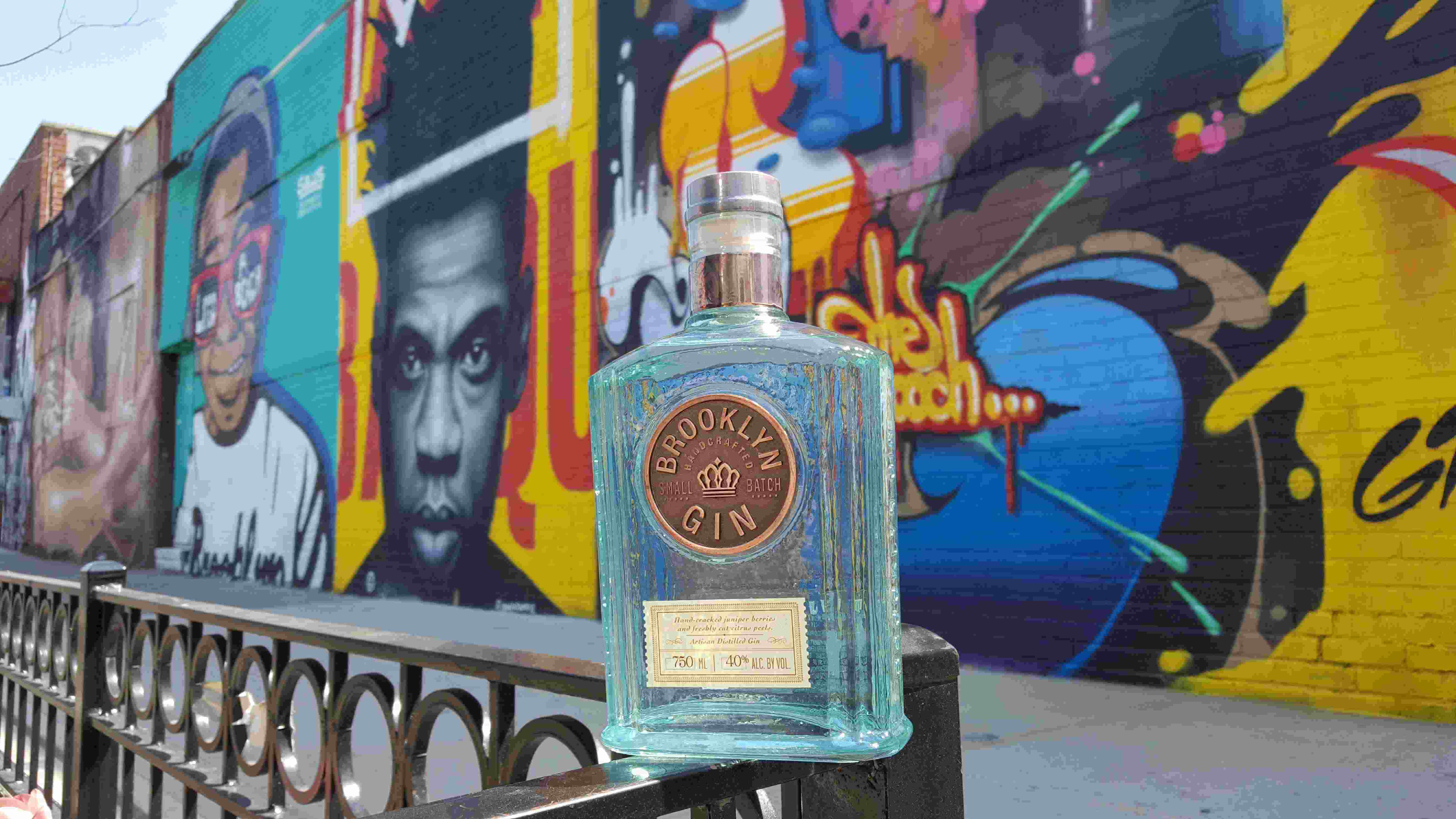 Brooklyn-Gin